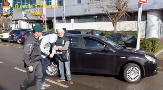 Riciclati in Toscana i soldi della mafia, 12 arresti e 60 indagati