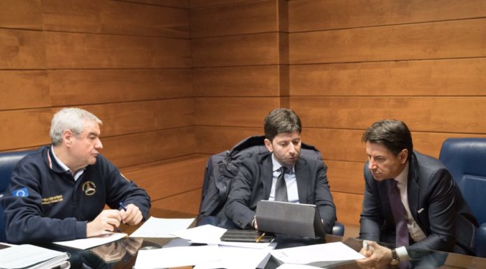 Conte “Se necessario aggiorneremo le misure sul Coronavirus”