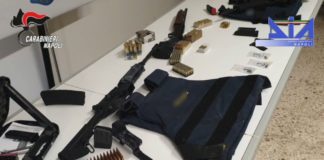 Blitz contro la camorra, 24 arresti a Napoli