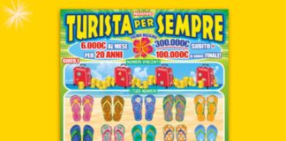 Gratta e Vinci, nel Catanese vinti 1,7 milioni
