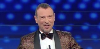 Sanremo, 9.8 mln telespettatori e 54% share per la terza serata