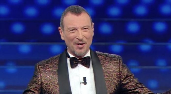 Sanremo, 9.8 mln telespettatori e 54% share per la terza serata