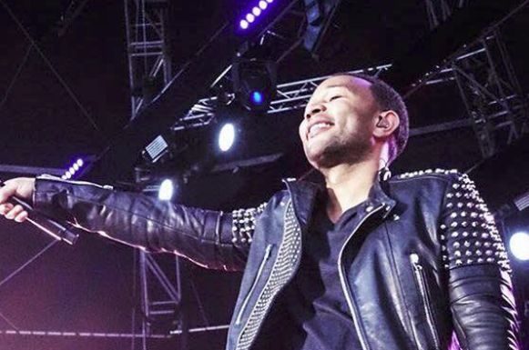 John Legend il 5 luglio al Lucca Summer Festival