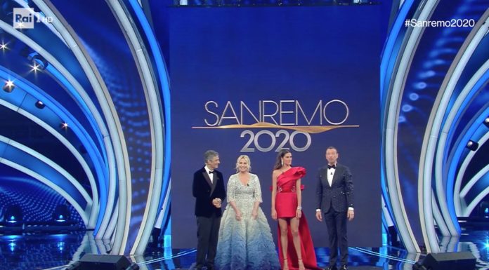 Sanremo, 9.5 milioni di telespettatori e 53% share per la quarta serata