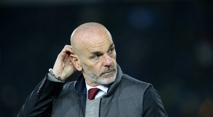 Pioli ottimista sul recupero di Ibra “Il derby? Vale più dei 3 punti”