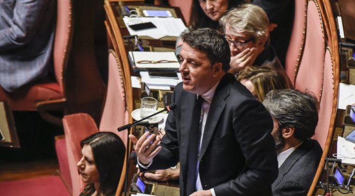Prescrizione, Renzi “La legge Bonafede cambierà, non ci fermeremo”