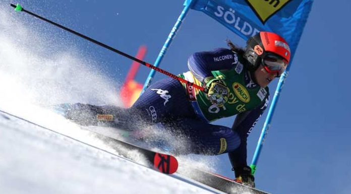 Suter fa suo il Super-G di Garmisch, Brignone quinta
