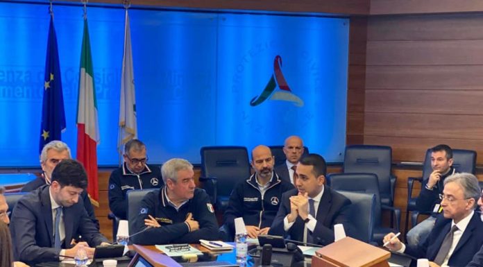 Coronavirus, Di Maio “Niccolò presto in Italia”
