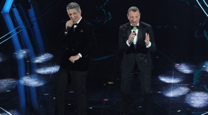 Amadeus “A Sanremo ho realizzato un sogno”