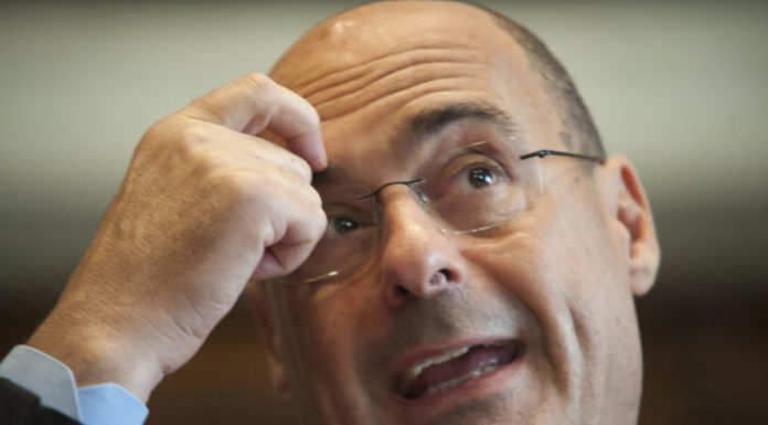 Prescrizione, Zingaretti “Tempo di costruire, non di picconare”