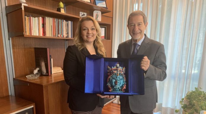 Turismo, imprese e pesca, al via collaborazione Sicilia-Montenegro