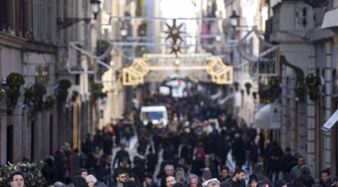 Prosegue il calo della popolazione, soffre soprattutto il Mezzogiorno