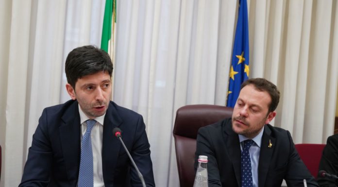 Coronavirus, Speranza “Precauzione alta, ma niente allarmismi”