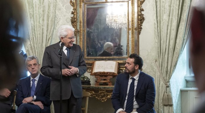 Mattarella “Il calo della natalità indebolisce il Paese”