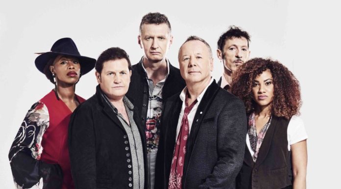Simple Minds, 5 date in estate in Italia