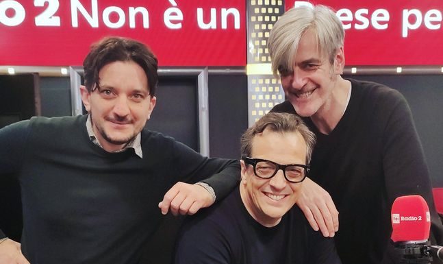 Muccino “‘L’ultimo bacio’ aveva un altro titolo, Consoli mi ha salvato”