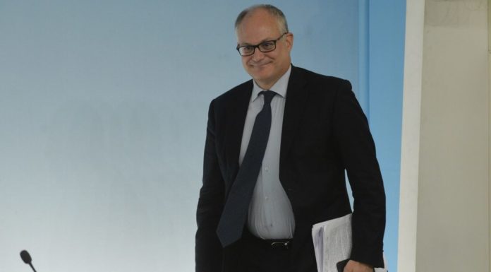 Gualtieri “Riforma fiscale sull’Irpef, non faremo cassa con l’Iva”