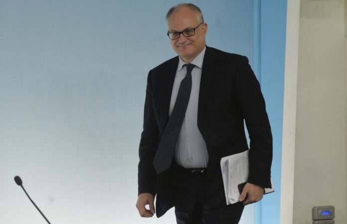 ROBERTO GUALTIERI