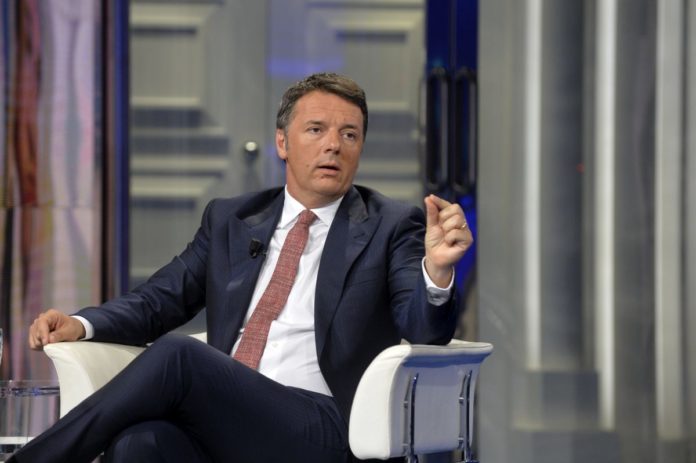 MATTEO RENZI