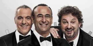 “Panariello, Conti, Pieraccioni: lo show” arriva in tv