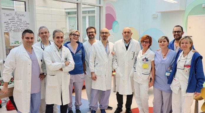 Bimbo nasce con grave cardiopatia, salvato da équipe Piacenza e Bologna