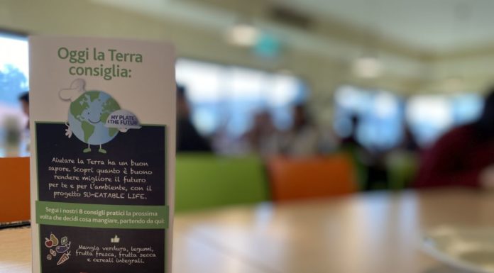 Arriva in Italia la dieta sostenibile per salvare il pianeta