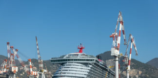 A Genova nasce Scarlet Lady, crociera che rispetta l’ambiente