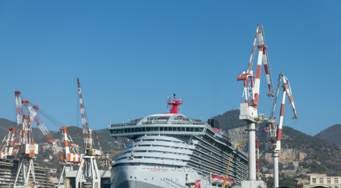 A Genova nasce Scarlet Lady, crociera che rispetta l’ambiente