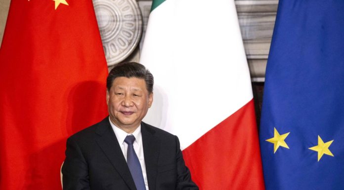 Xi Jinping “Primi risultati positivi contro il coronavirus”