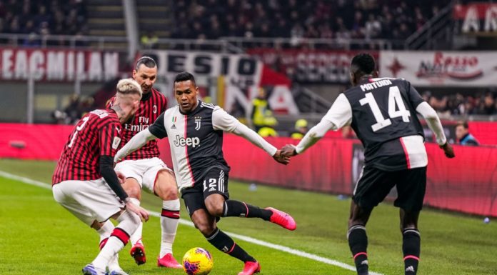 Pari fra Milan e Juve nella semifinale d’andata di Coppa Italia