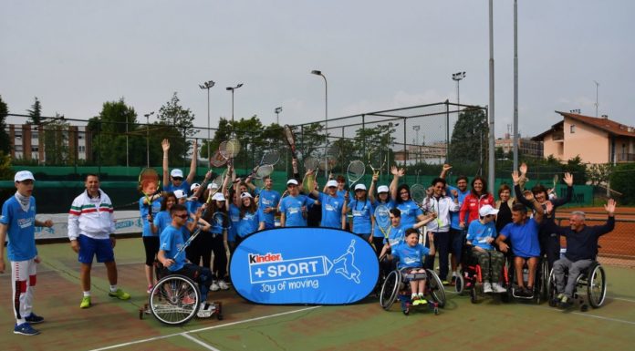 Junior Wheelchair Tennis FIT 2020 il via ad Alba