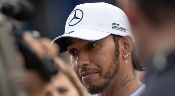 Hamilton “Lavorerò duro ma voglio godermi ogni momento della stagione”