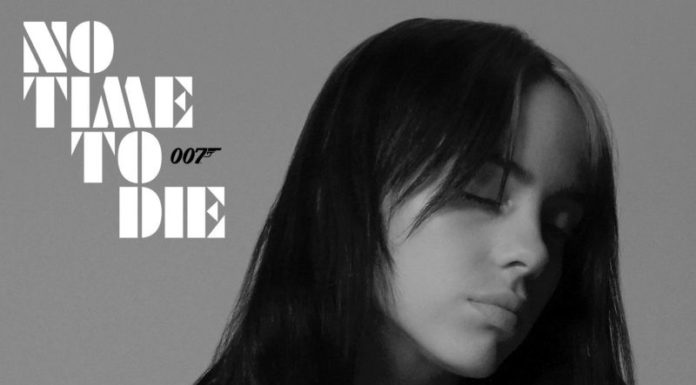 Billie Eilish, esce “No Time To Die” per il nuovo film di Bond