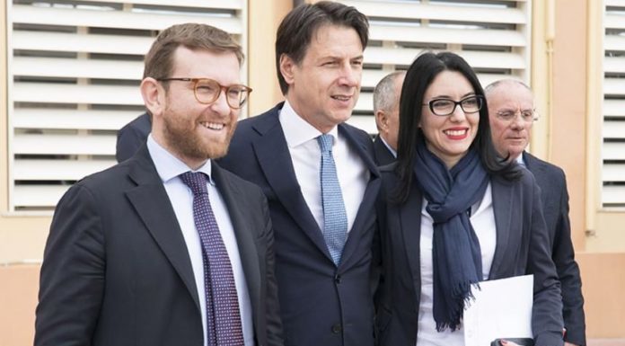 Conte lancia il Piano per il Sud