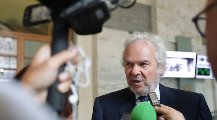 Infrastrutture, Salini: “Opere si possono fare, far ripartire settore”