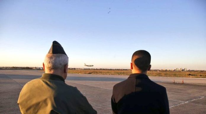 Coronavirus, atterrato aereo con a bordo Niccolò