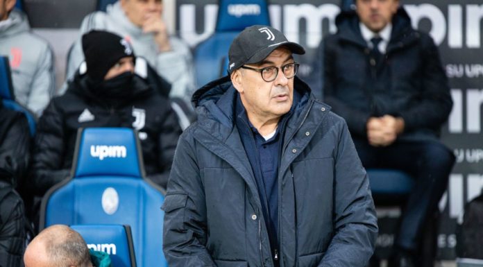 Corsa a tre per lo scudetto, Sarri “Una situazione stimolante”