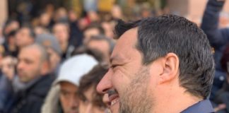 Salvini “Se l’Europa non cambia il popolo deve fare le sue scelte”