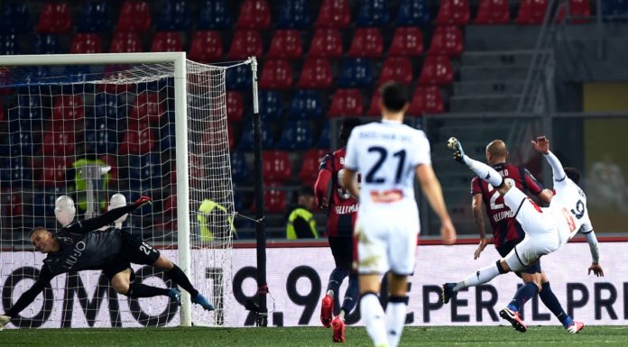 Il Genoa espugna il Dall’Ara, 3-0 al Bologna