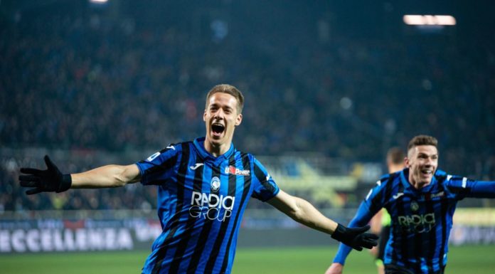 L’Atalanta si impone in rimonta, Roma superata 2-1