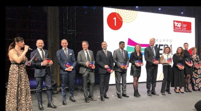 Gruppo Hera Top Employer, 4,9 mln per il welfare aziendale