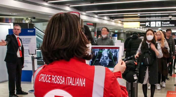 Virus Cina, ponte aereo per i 35 italiani della Diamond Princess