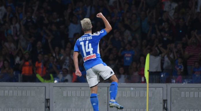 Mertens rilancia il Napoli, Cagliari ancora ko