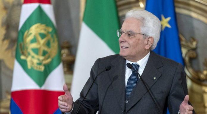 Mattarella “La solidarietà fa progredire il Paese”