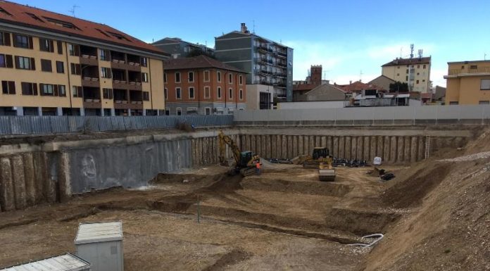 Rho, un cantiere “trasparente” per il nuovo Teatro Roberto de Silva