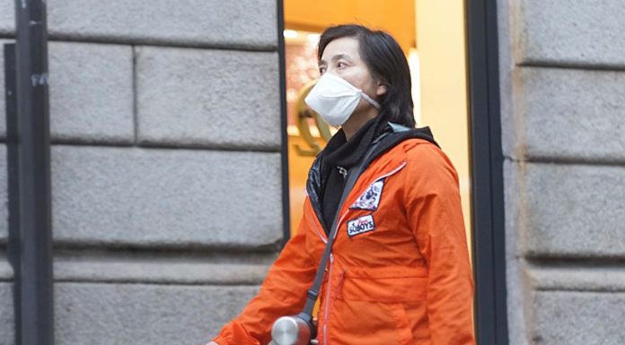 Coronavirus, coppia cinese continua a migliorare