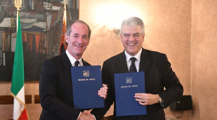 Controllo rete elettrica e territorio, in Veneto 500 sensori