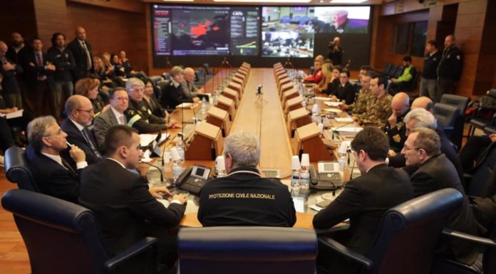 Coronavirus, due voli per gli italiani della Diamond Princess