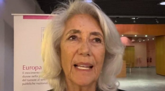 Premio Socrate a Rosanna D’Antona, presidente di Europa Donna Italia