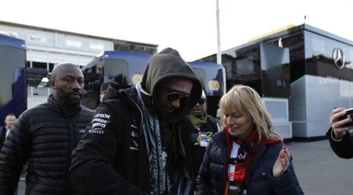 Miglior tempo per Hamilton nella prima giornata di test a Barcellona